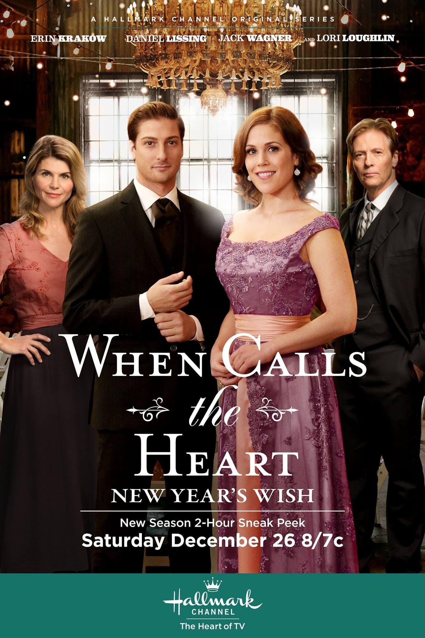 When Calls The Heart: New Year's Wish | When Calls The Heart: New Year's Wish