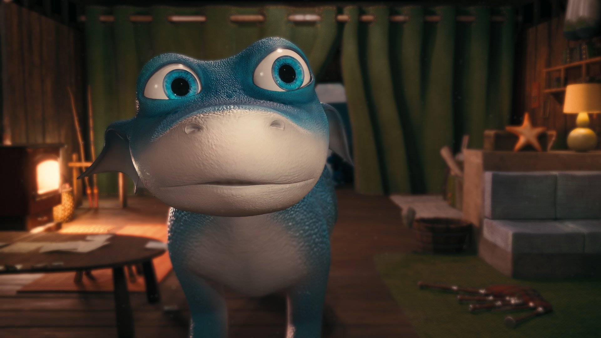 Nessie Junior|Nessie Junior