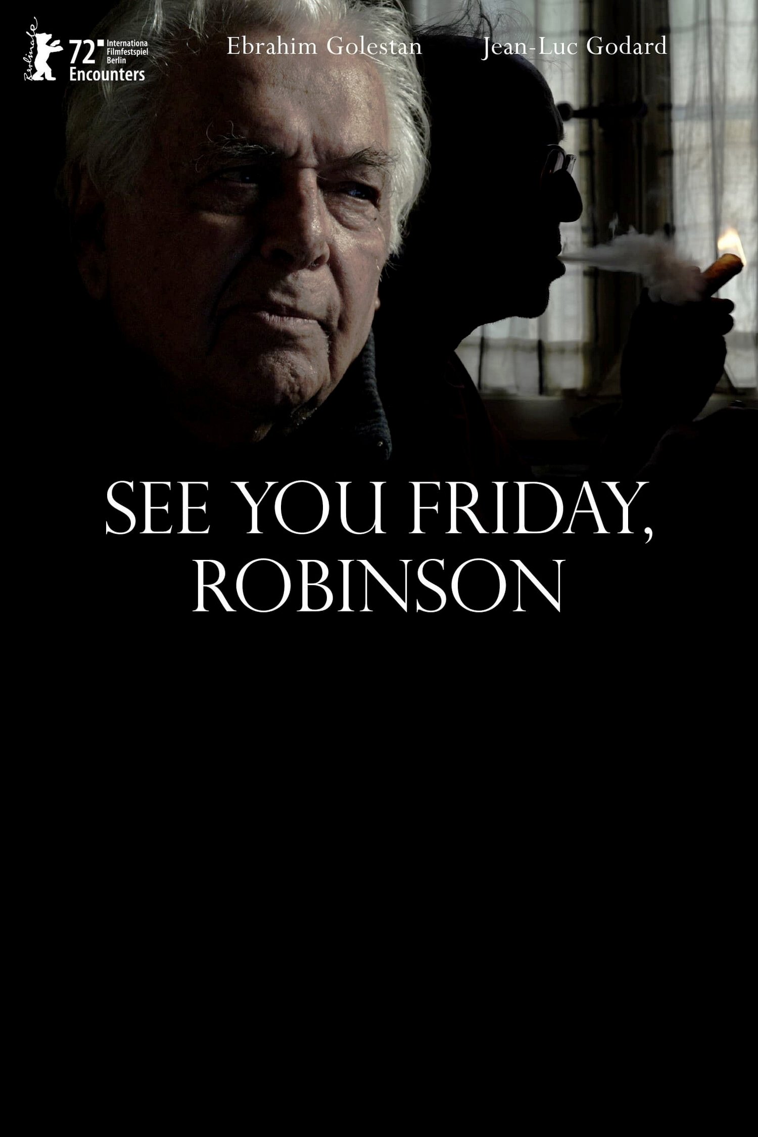 À vendredi, Robinson