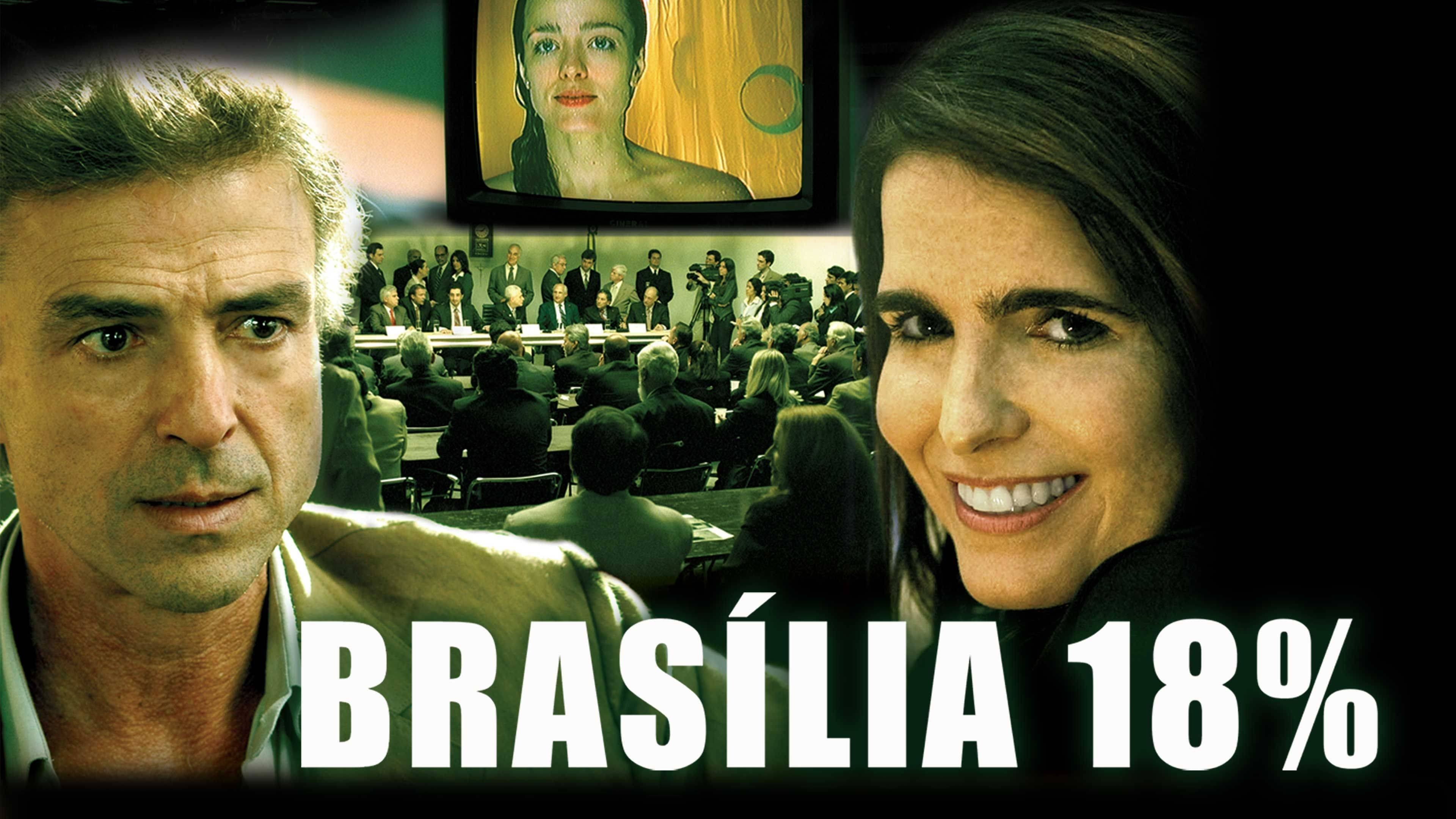Brasília 18%|Brasília 18%