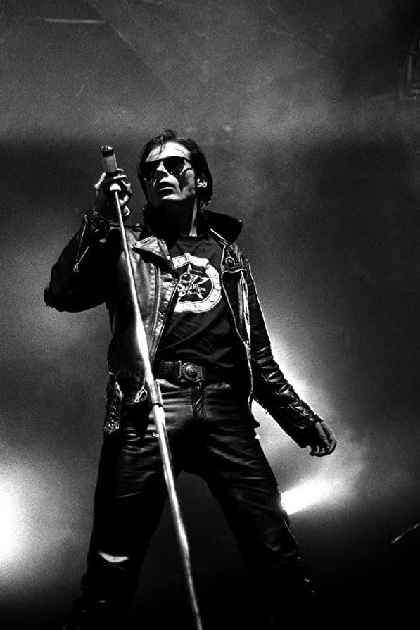 بازیگر Andrew Eldritch  