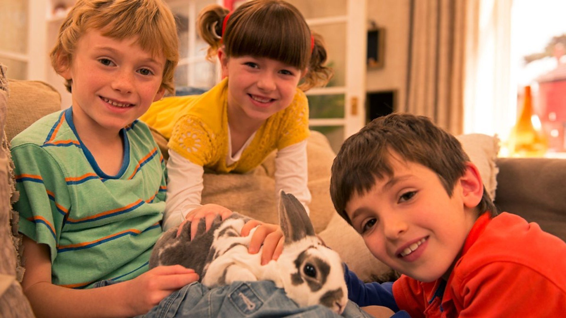 Topsy and Tim|Topsy and Tim
