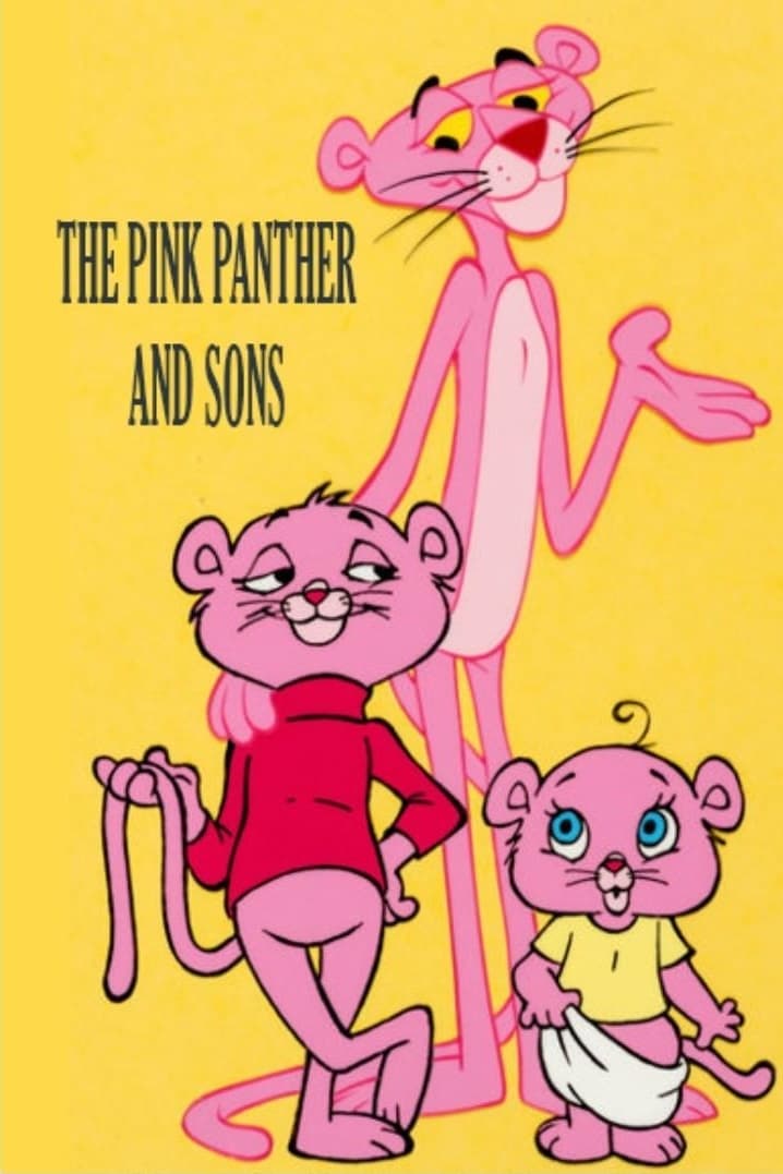 Pink Panther and Sons | Pink Panther and Sons