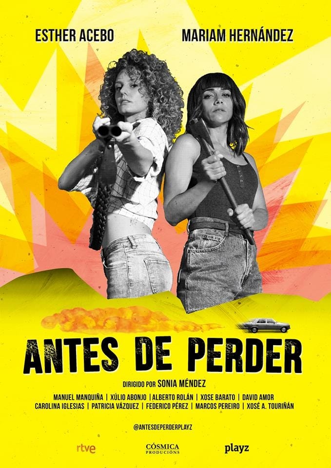 Antes de perder | Antes de perder