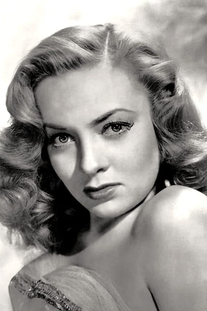 بازیگر Audrey Totter  