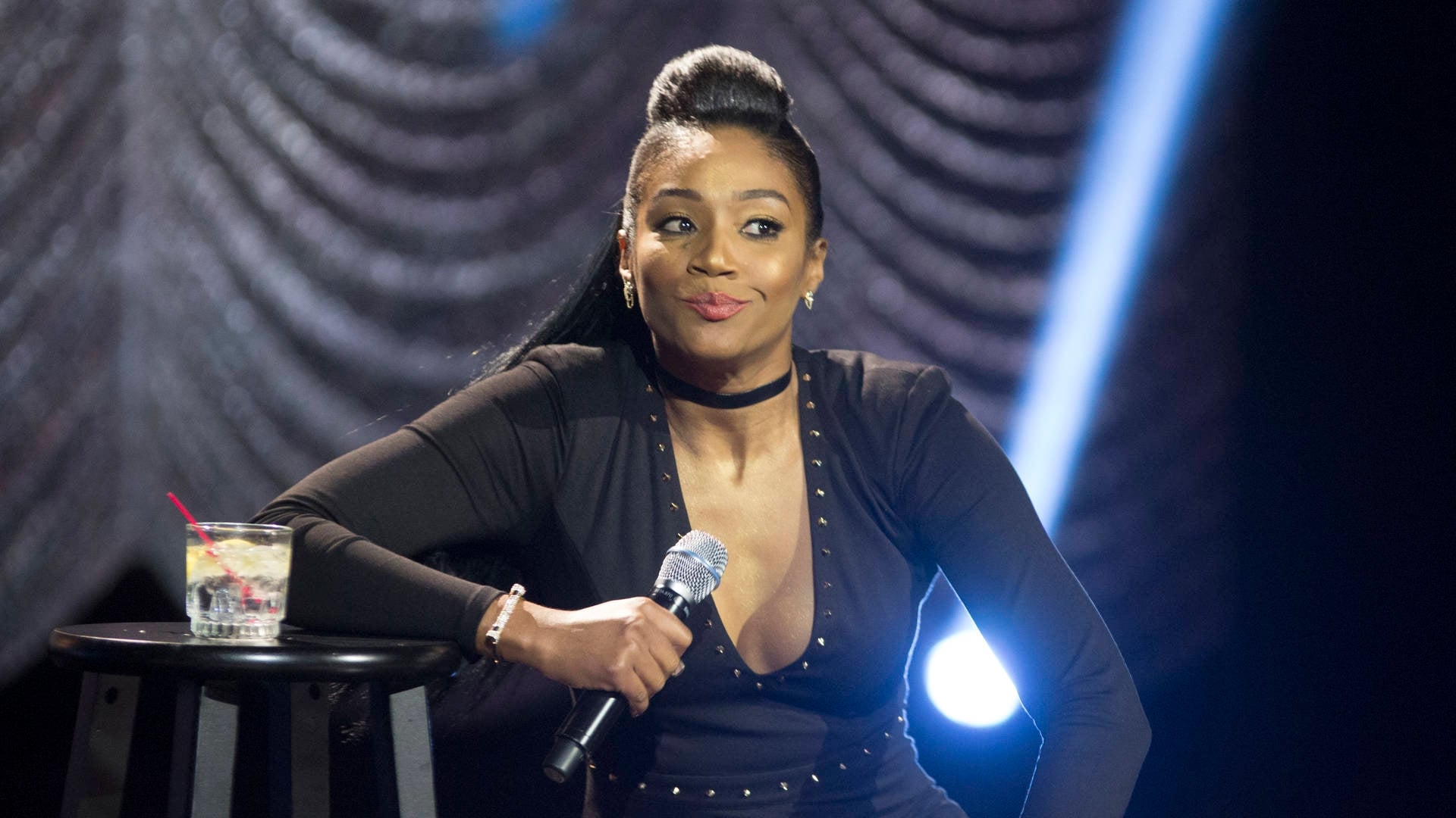 Tiffany Haddish: She Ready! From the Hood to Hollywood!|Tiffany Haddish: She Ready! From the Hood to Hollywood!