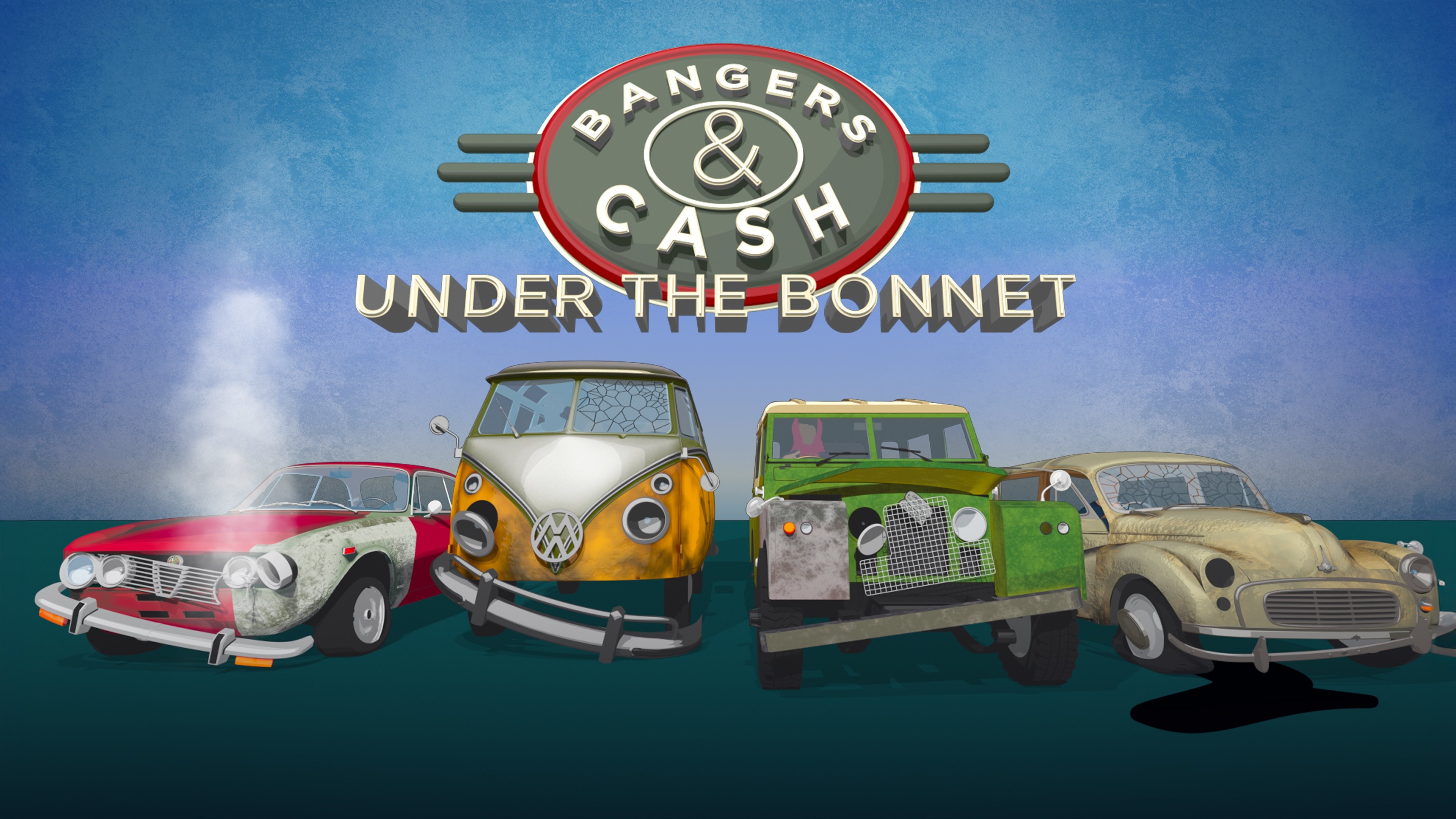 Bangers & Cash: Under the Bonnet|Bangers & Cash: Under the Bonnet