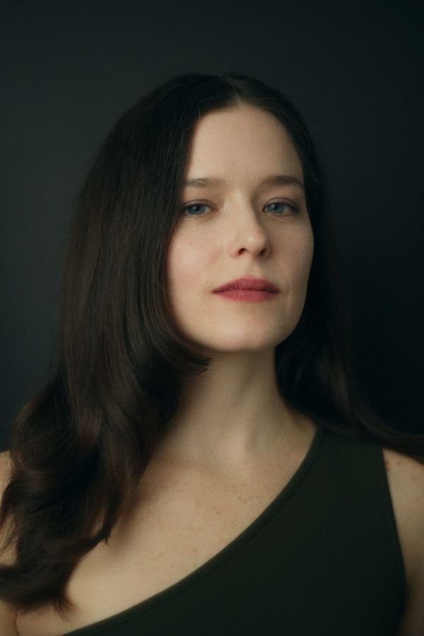 بازیگر Jessica Anderson  