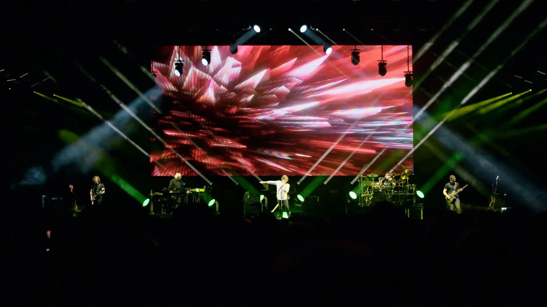 Porcupine Tree: Closure / Continuation. Live. Amsterdam 07/11/22|Porcupine Tree: Closure / Continuation. Live. Amsterdam 07/11/22