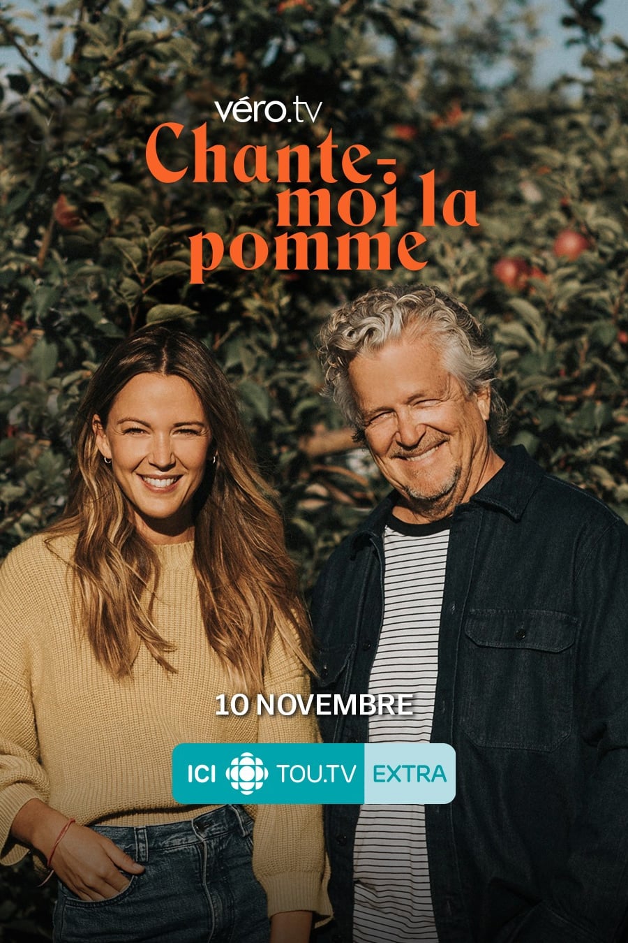 Chante-moi la pomme | Chante-moi la pomme