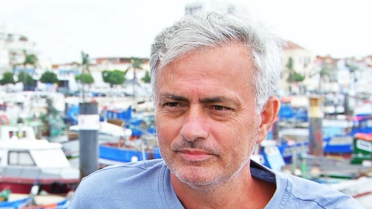 A Day with Jose|A Day with Jose