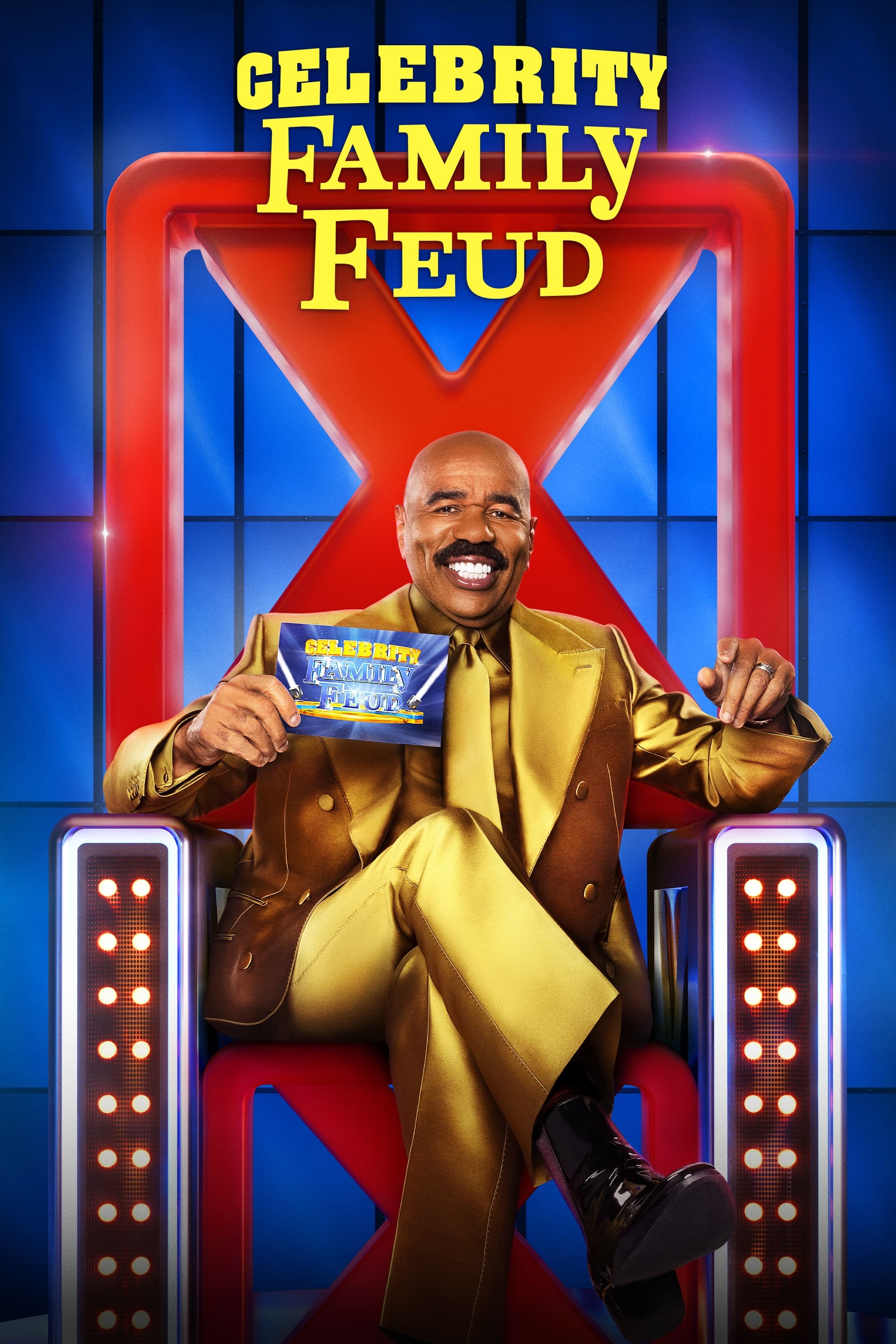 Celebrity Family Feud | Celebrity Family Feud