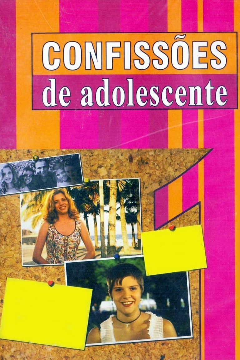 Confissões de Adolescente | Confissões de Adolescente