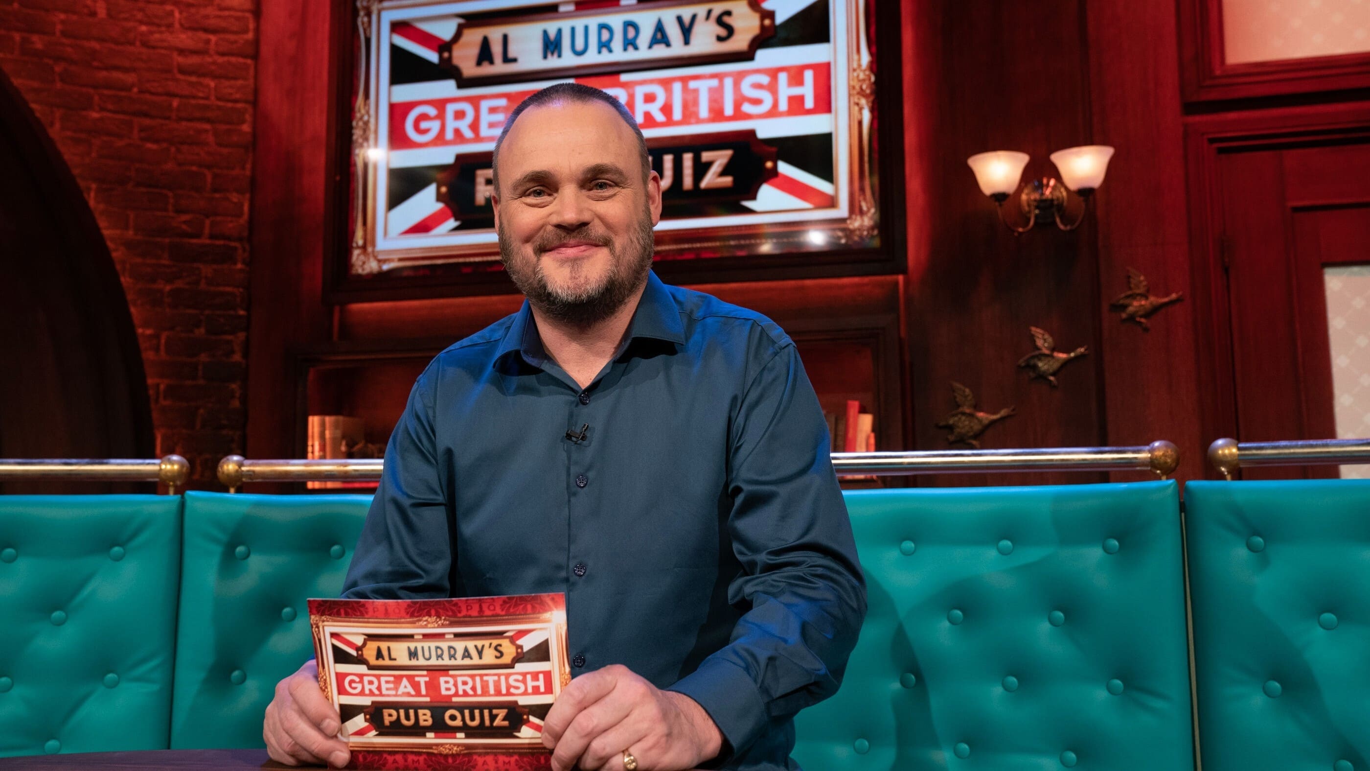 Al Murray's Great British Pub Quiz|Al Murray's Great British Pub Quiz