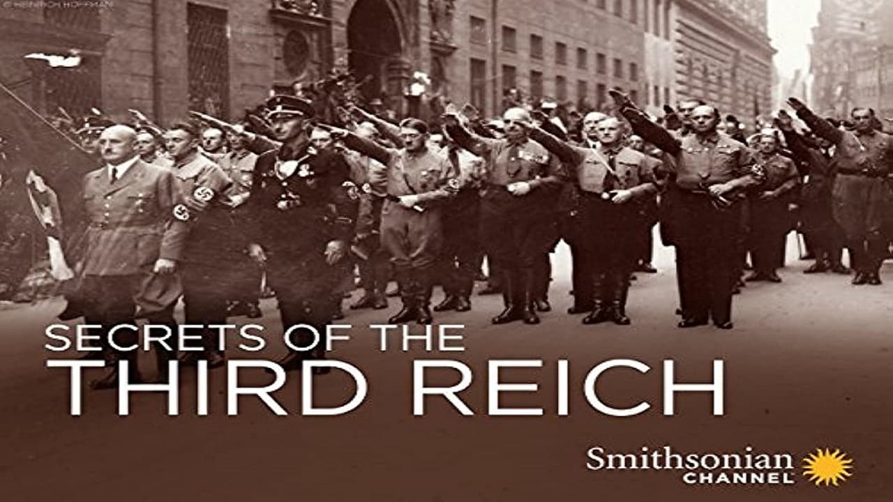 Secrets of the Third Reich|Secrets of the Third Reich