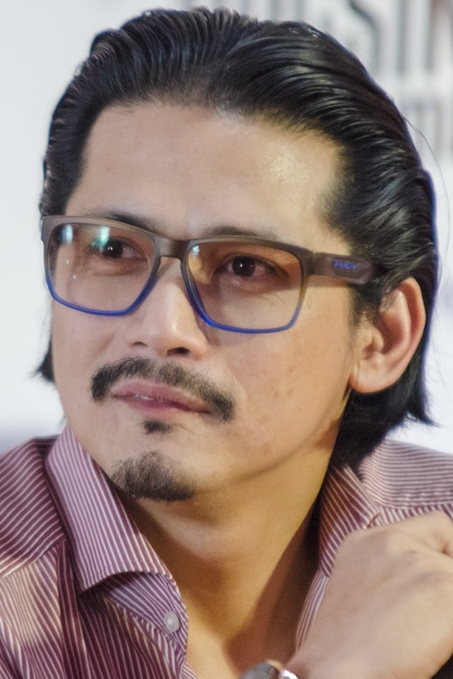 بازیگر Robin Padilla  