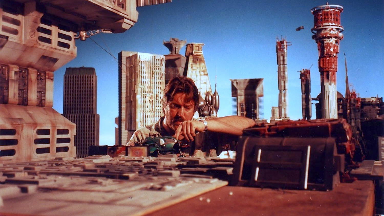 Space Precinct Legacy|Space Precinct Legacy