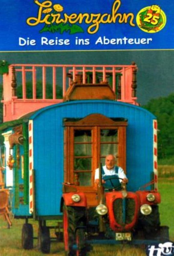 Löwenzahn - Die Reise ins Abenteuer | Löwenzahn - Die Reise ins Abenteuer