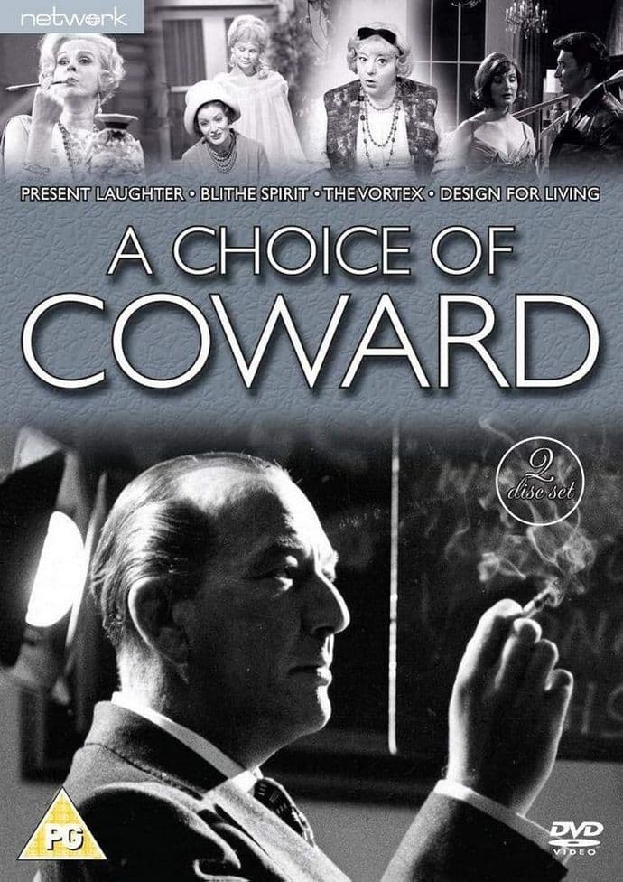 A Choice of Coward | A Choice of Coward