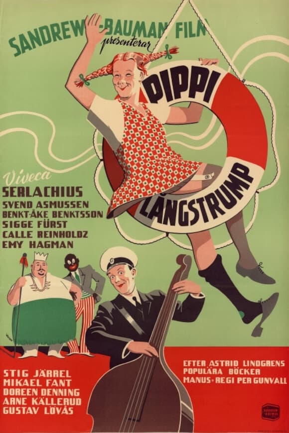 Pippi Långstrump | Pippi Långstrump