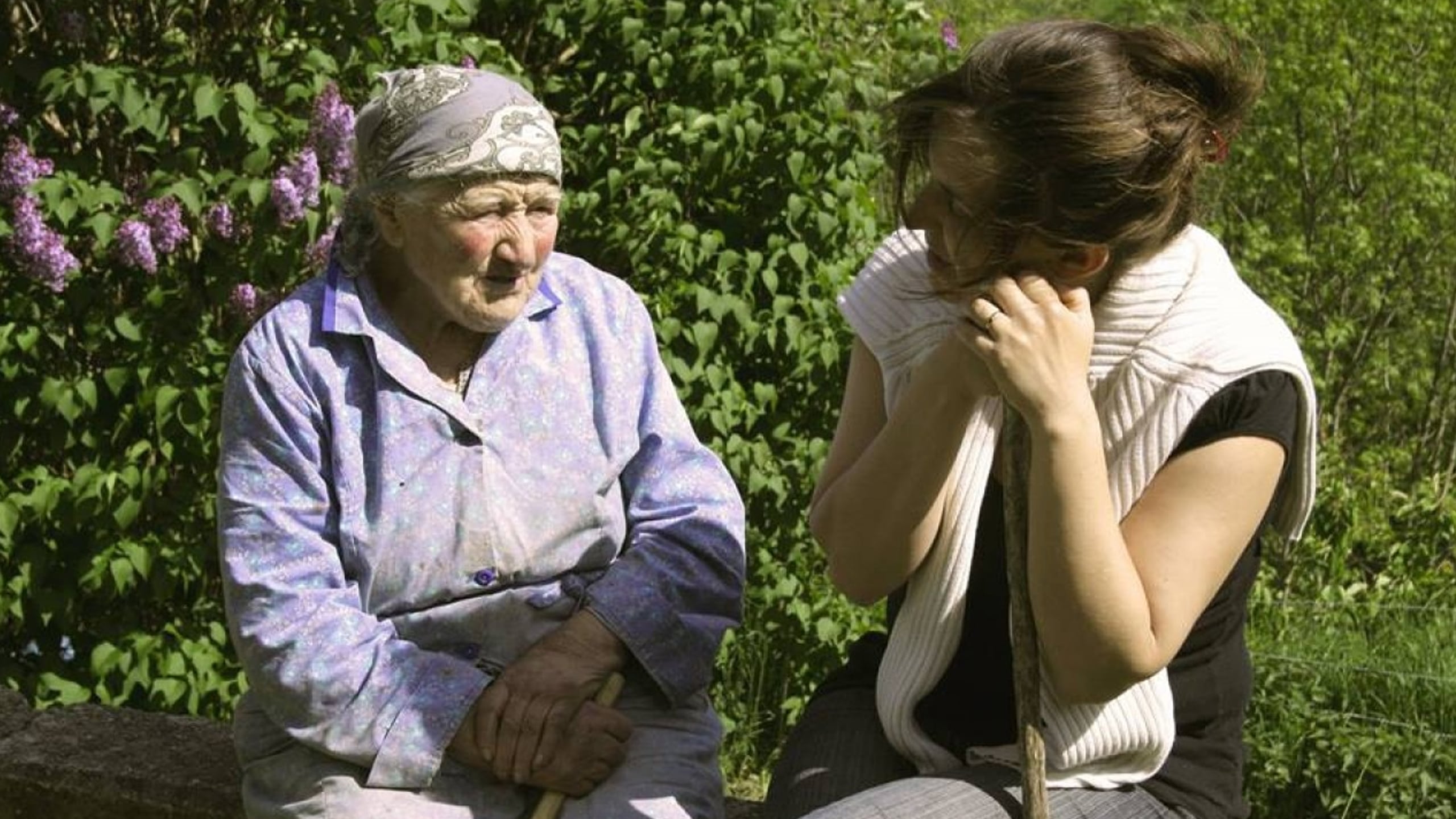 Lucie, après moi le déluge|Lucie, après moi le déluge