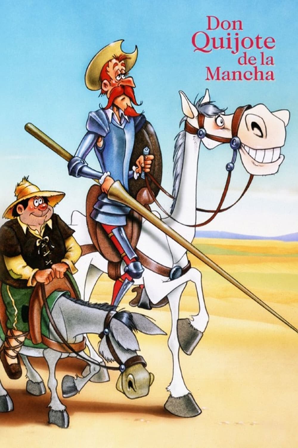 Don Quijote de la Mancha | Don Quijote de la Mancha