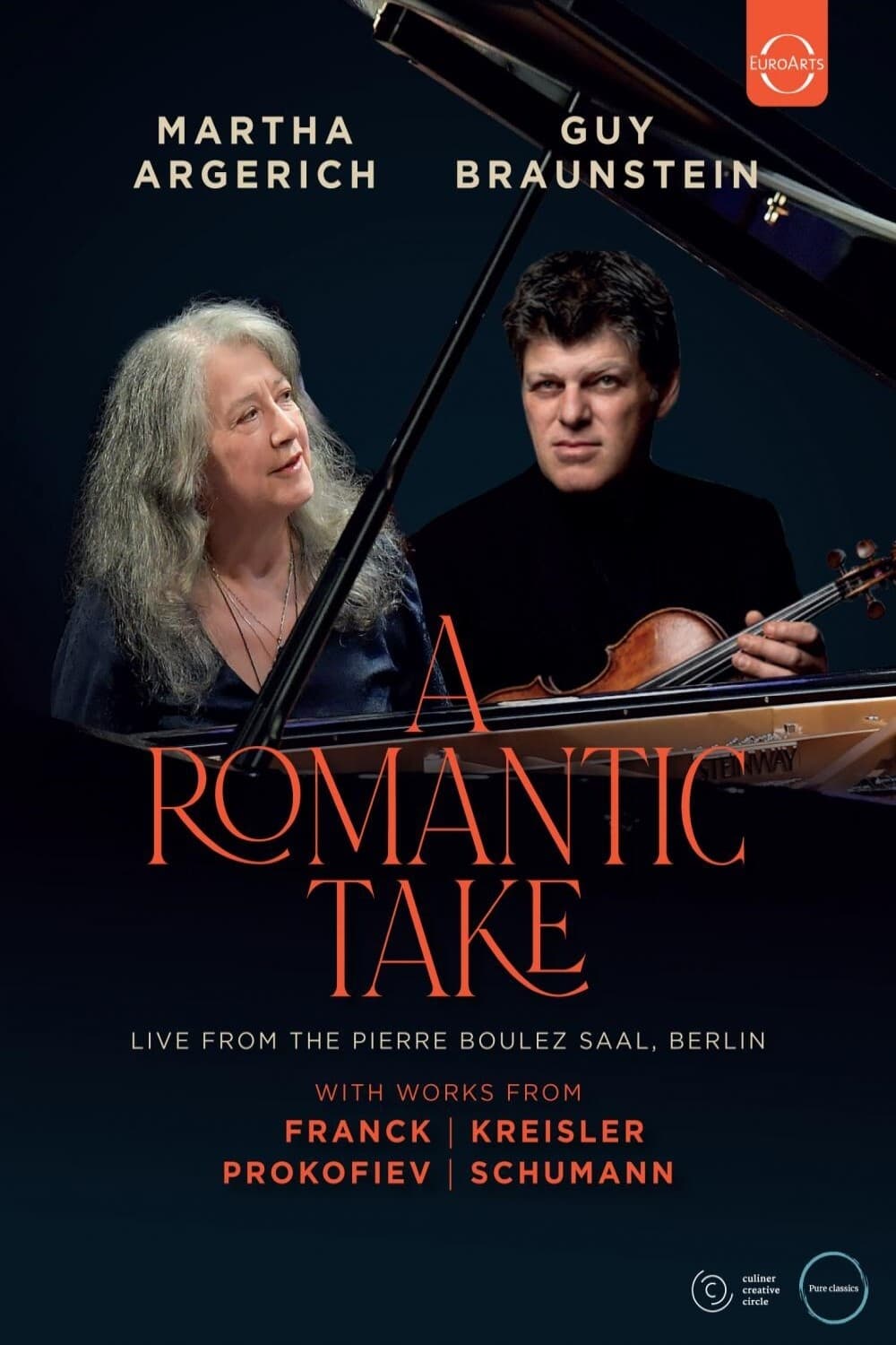 A Romantic Take - Live from the Pierre Boulez Saal Berlin | A Romantic Take - Live from the Pierre Boulez Saal Berlin