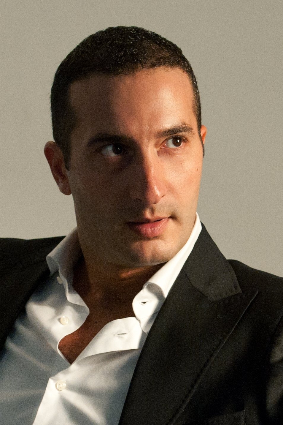 بازیگر Vito Priante  