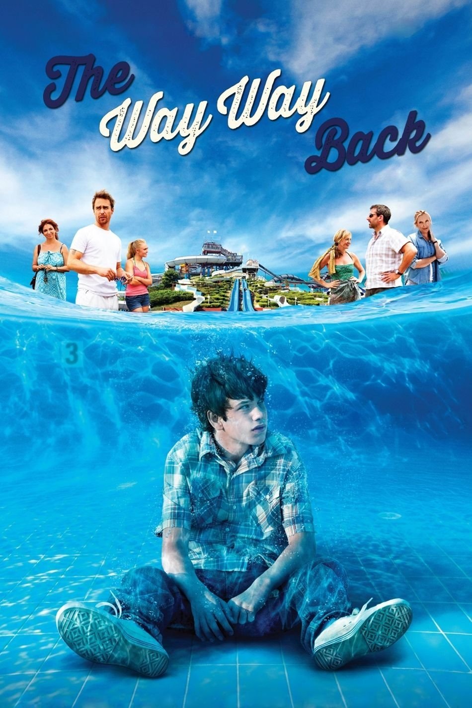 The Way Way Back | The Way Way Back