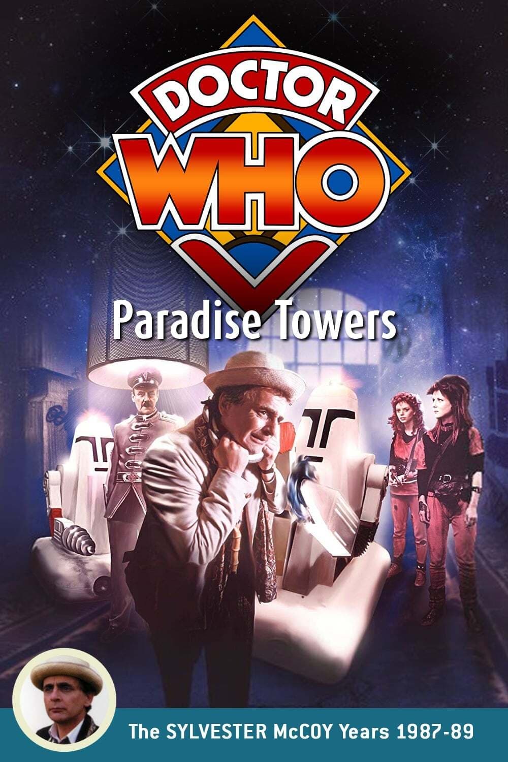 Doctor Who: Paradise Towers | Doctor Who: Paradise Towers