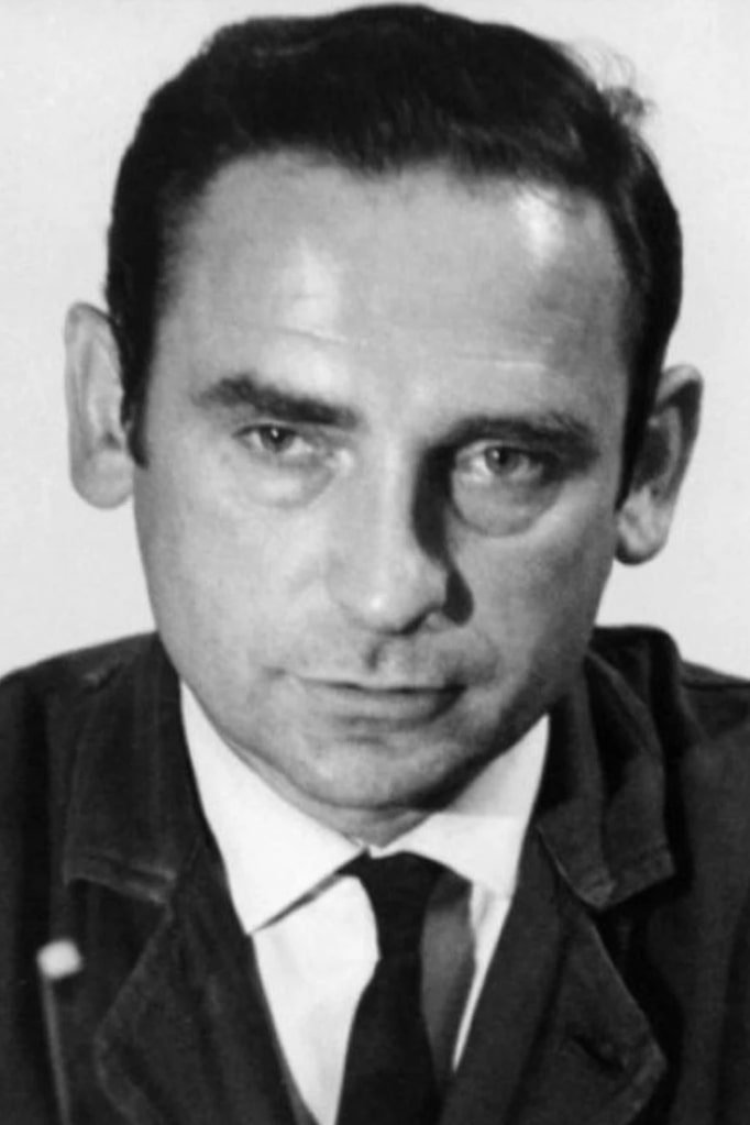 بازیگر Pierre Trabaud  