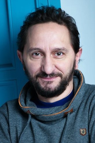 بازیگر David Punčochář  