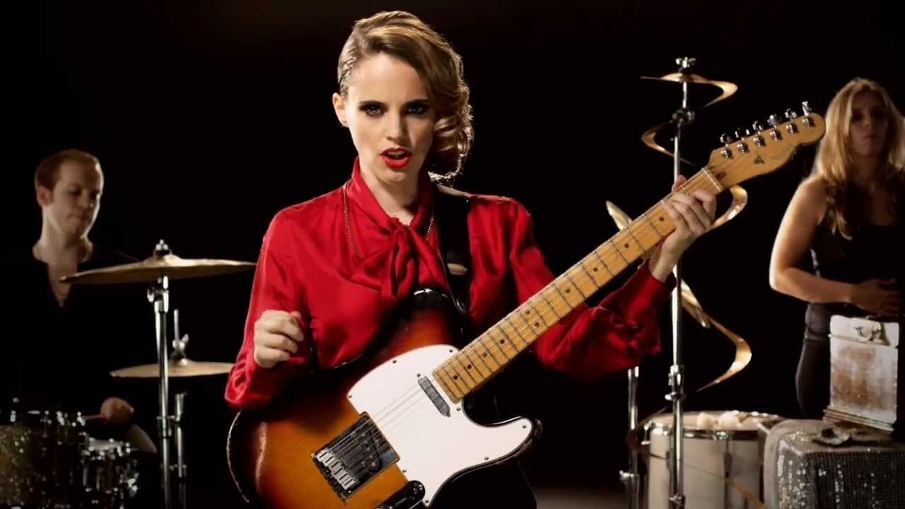 Anna Calvi  - Salle Pleyel - Paris|Anna Calvi  - Salle Pleyel - Paris