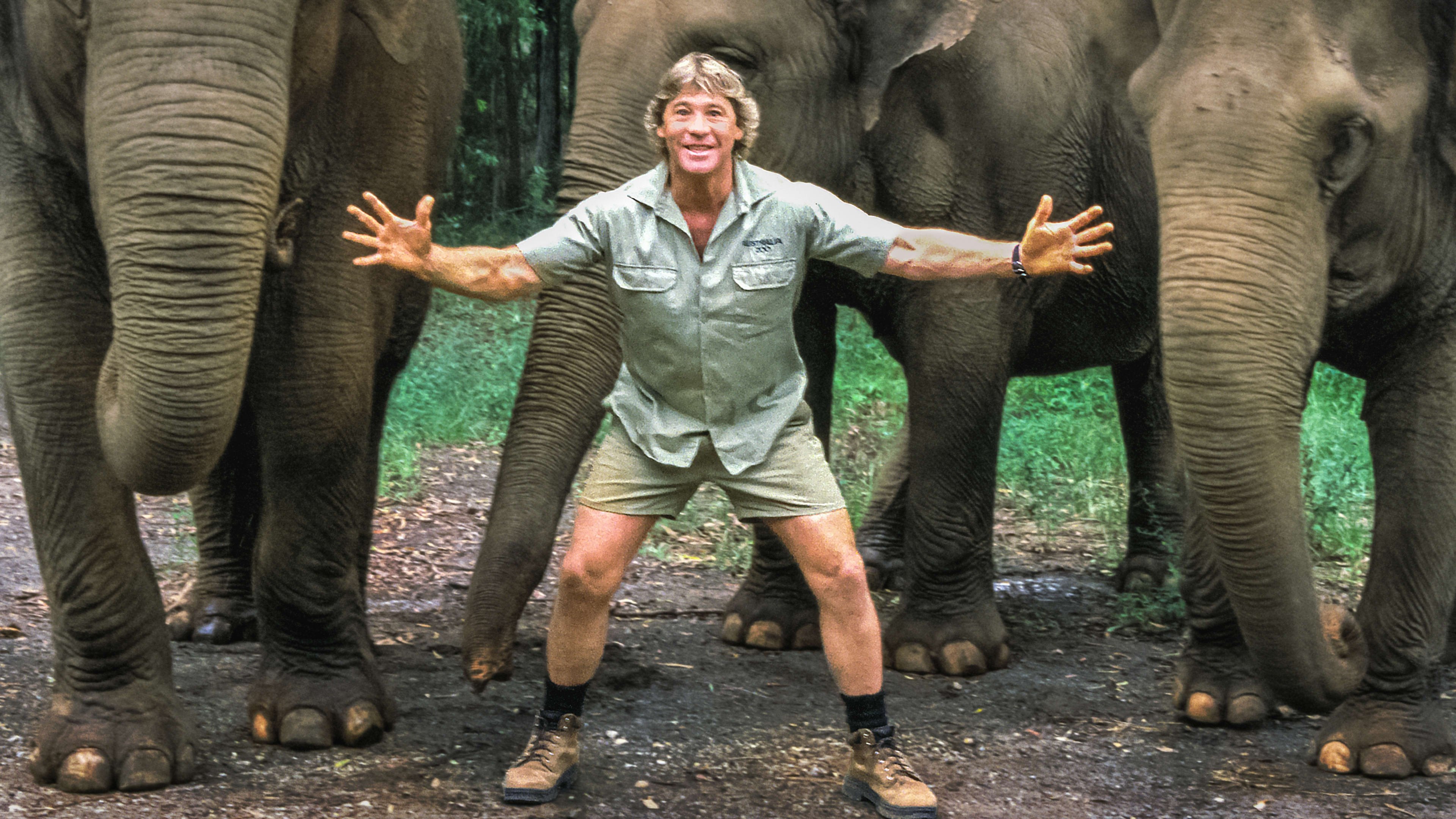 The Steve Irwin Story|The Steve Irwin Story