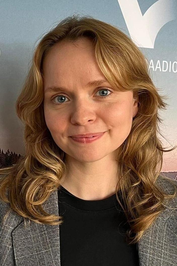 بازیگر Eliisa Puudersell-Tolk  