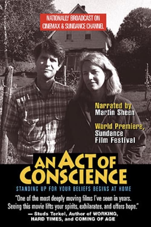 An Act of Conscience | An Act of Conscience