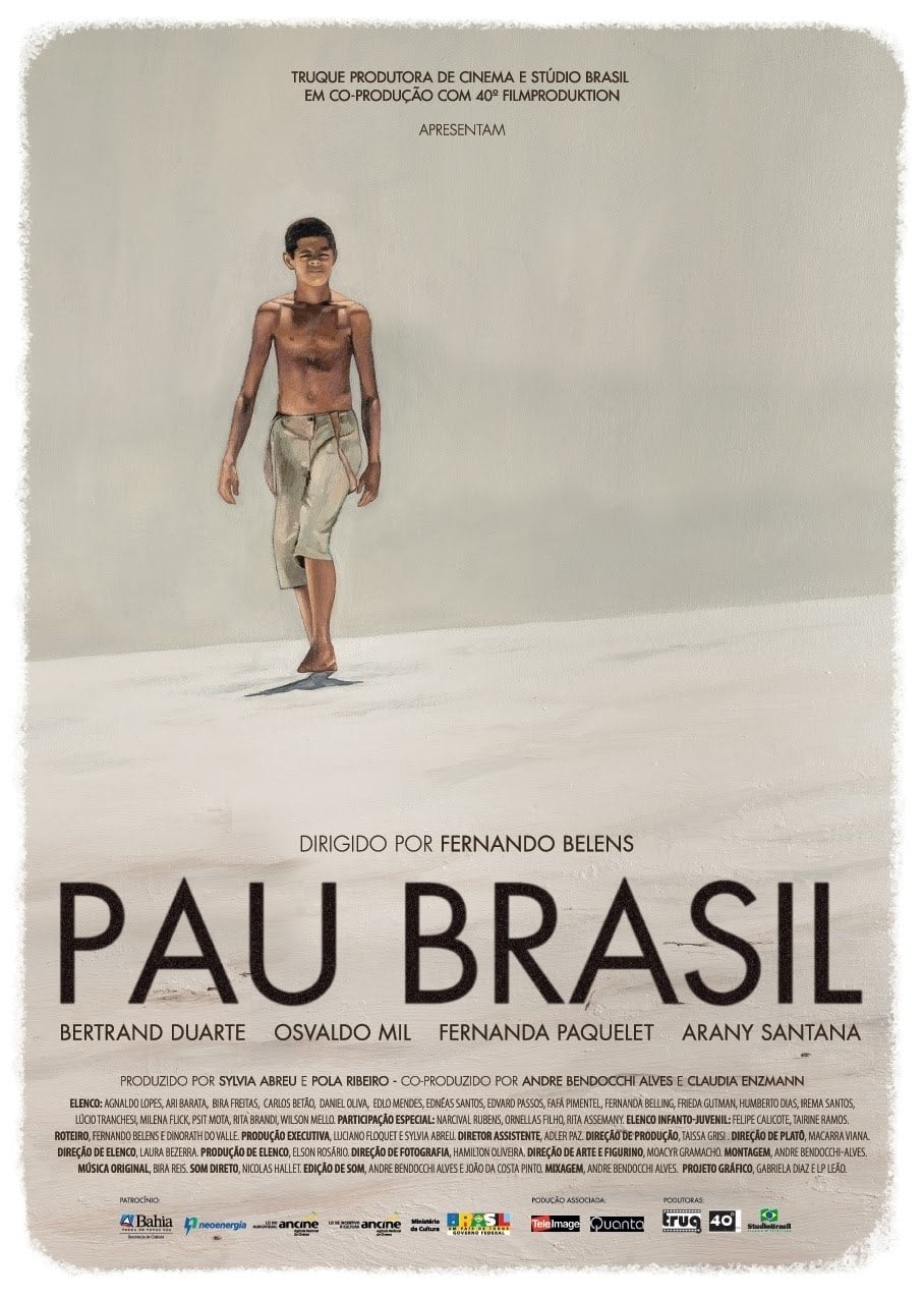 Pau Brasil | Pau Brasil