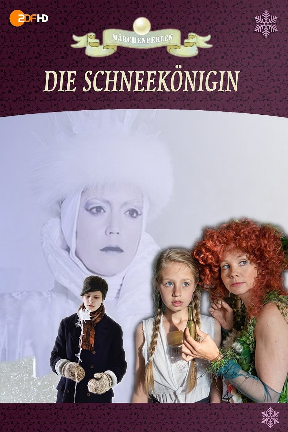 Die Schneekönigin | Die Schneekönigin