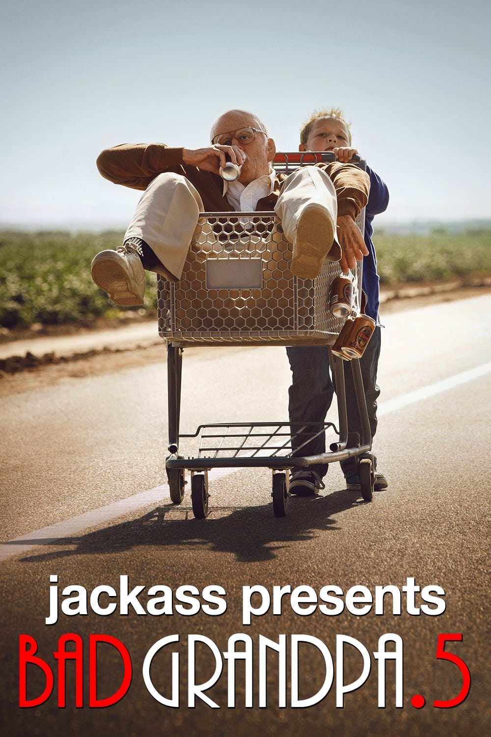 Jackass Presents: Bad Grandpa .5 | Jackass Presents: Bad Grandpa .5