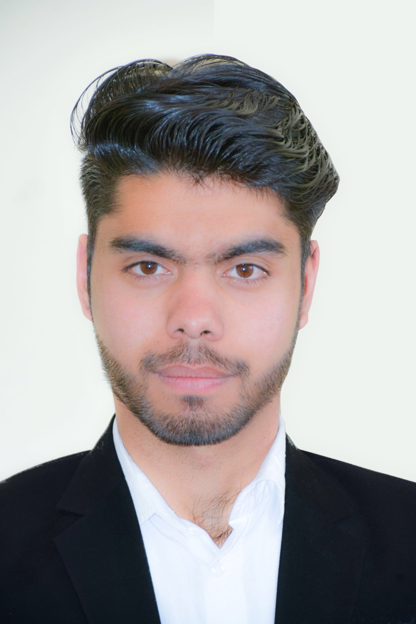 بازیگر Muhammad Abed Baryal  