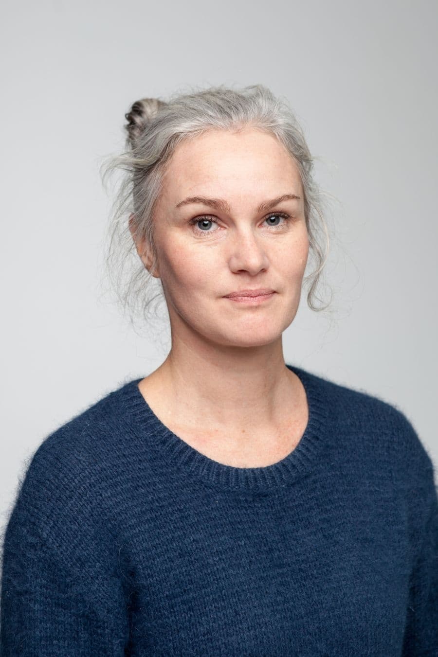 بازیگر Gunn Tove Grønsberg  