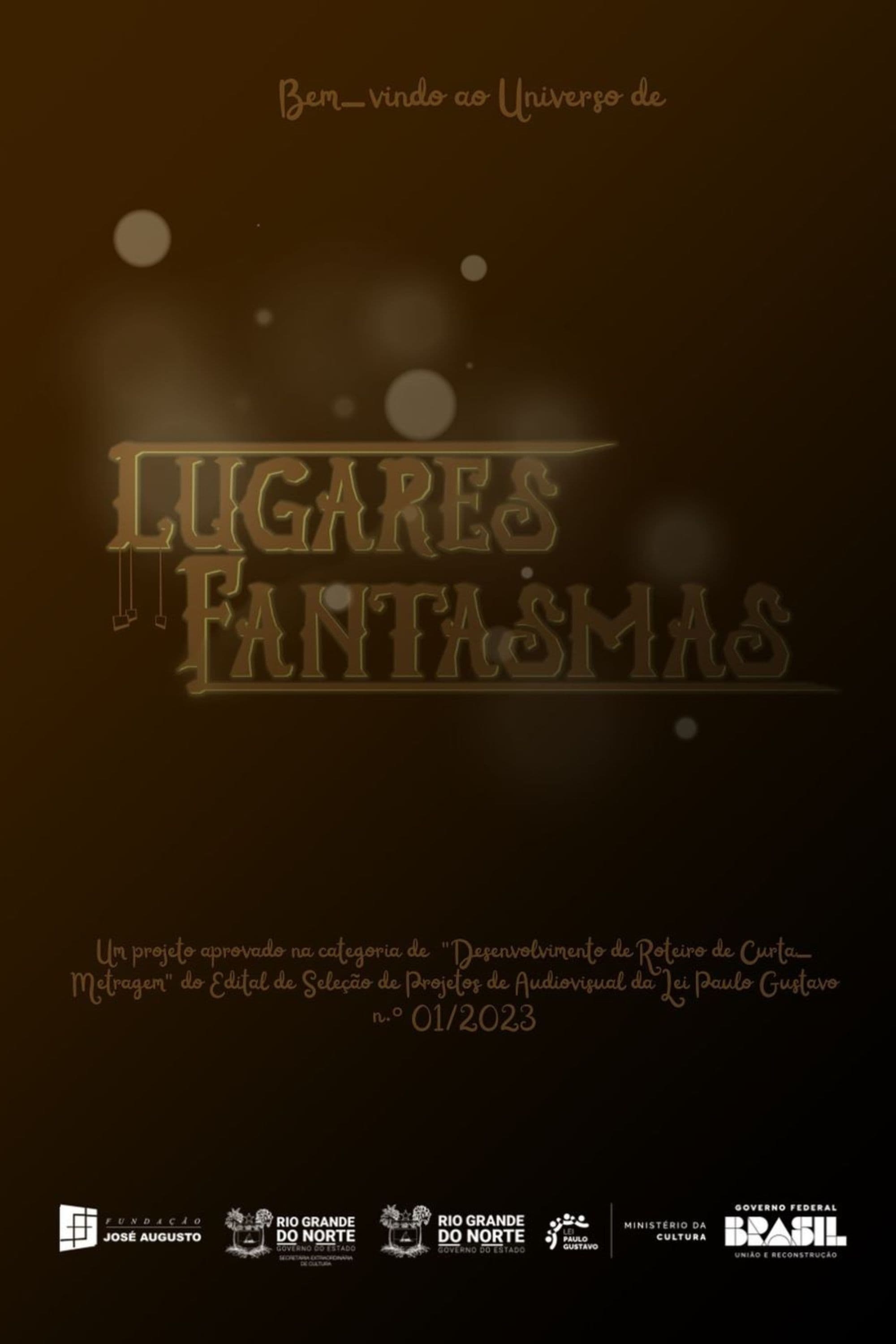 Lugares Fantasmas