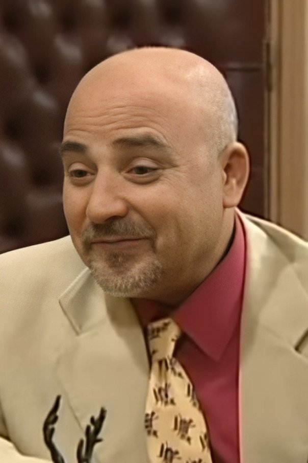 بازیگر Ali Mosbah  