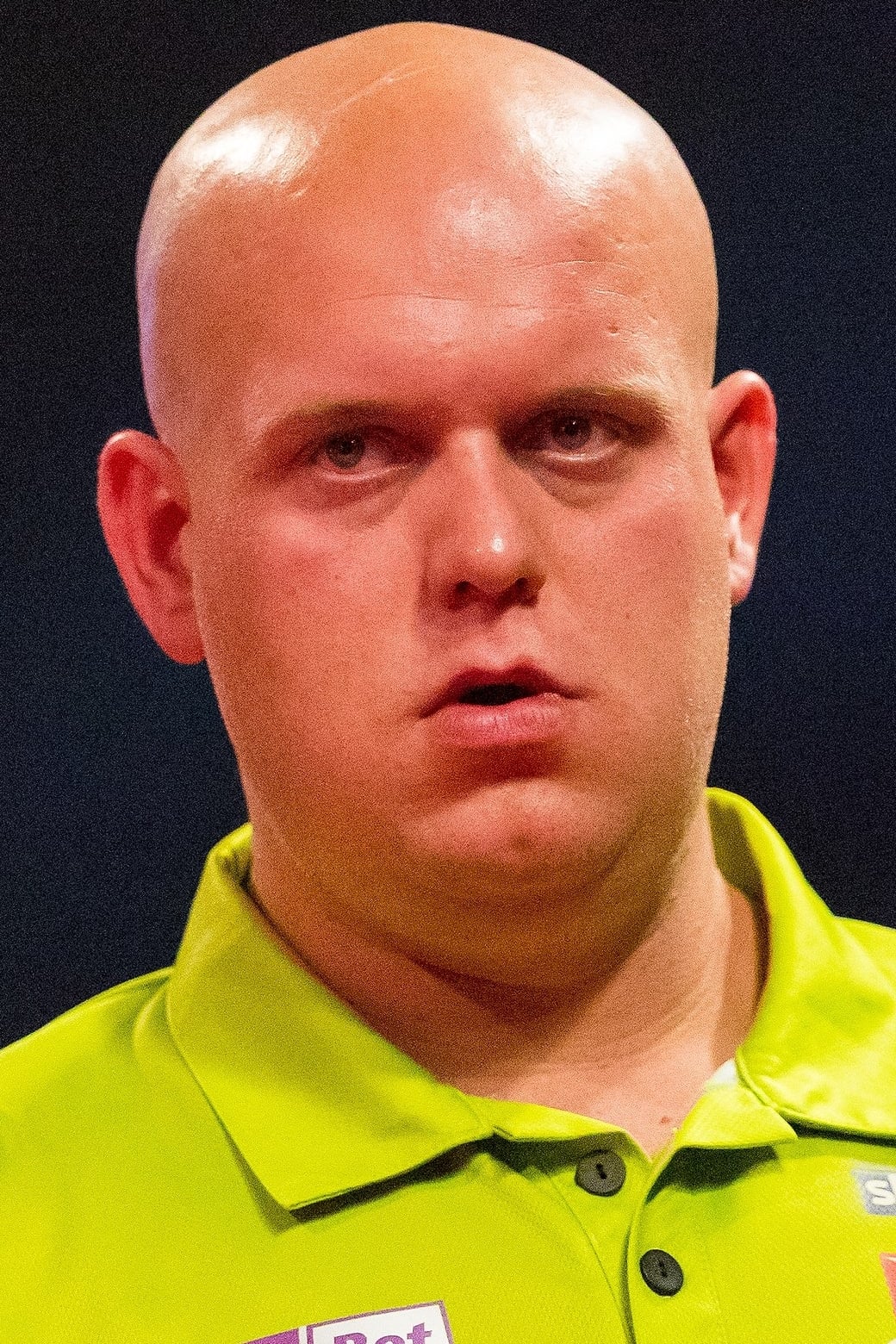 بازیگر Michael van Gerwen  