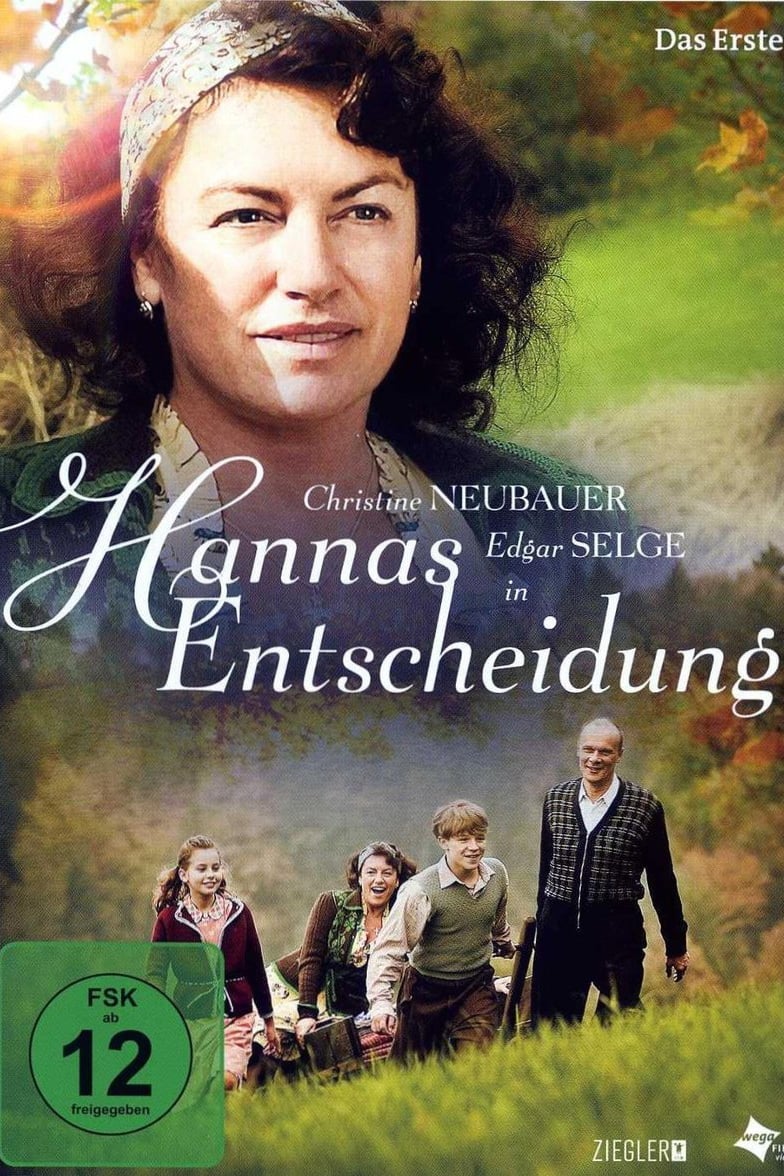 Hannas Entscheidung | Hannas Entscheidung