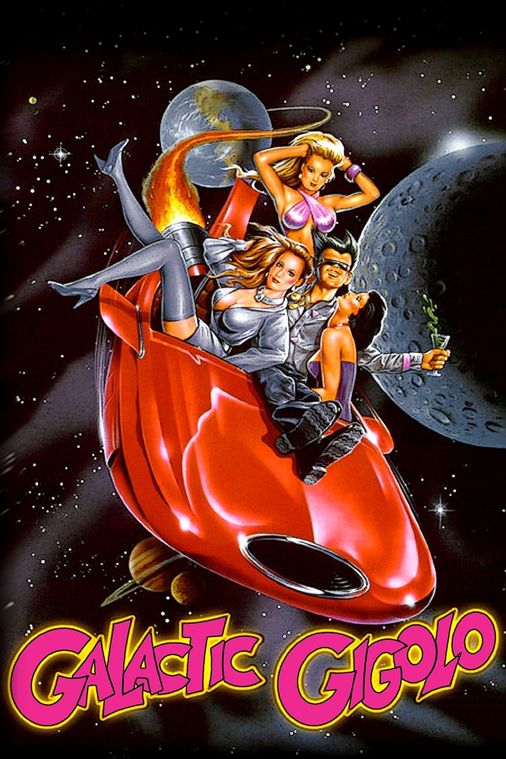 Galactic Gigolo | Galactic Gigolo