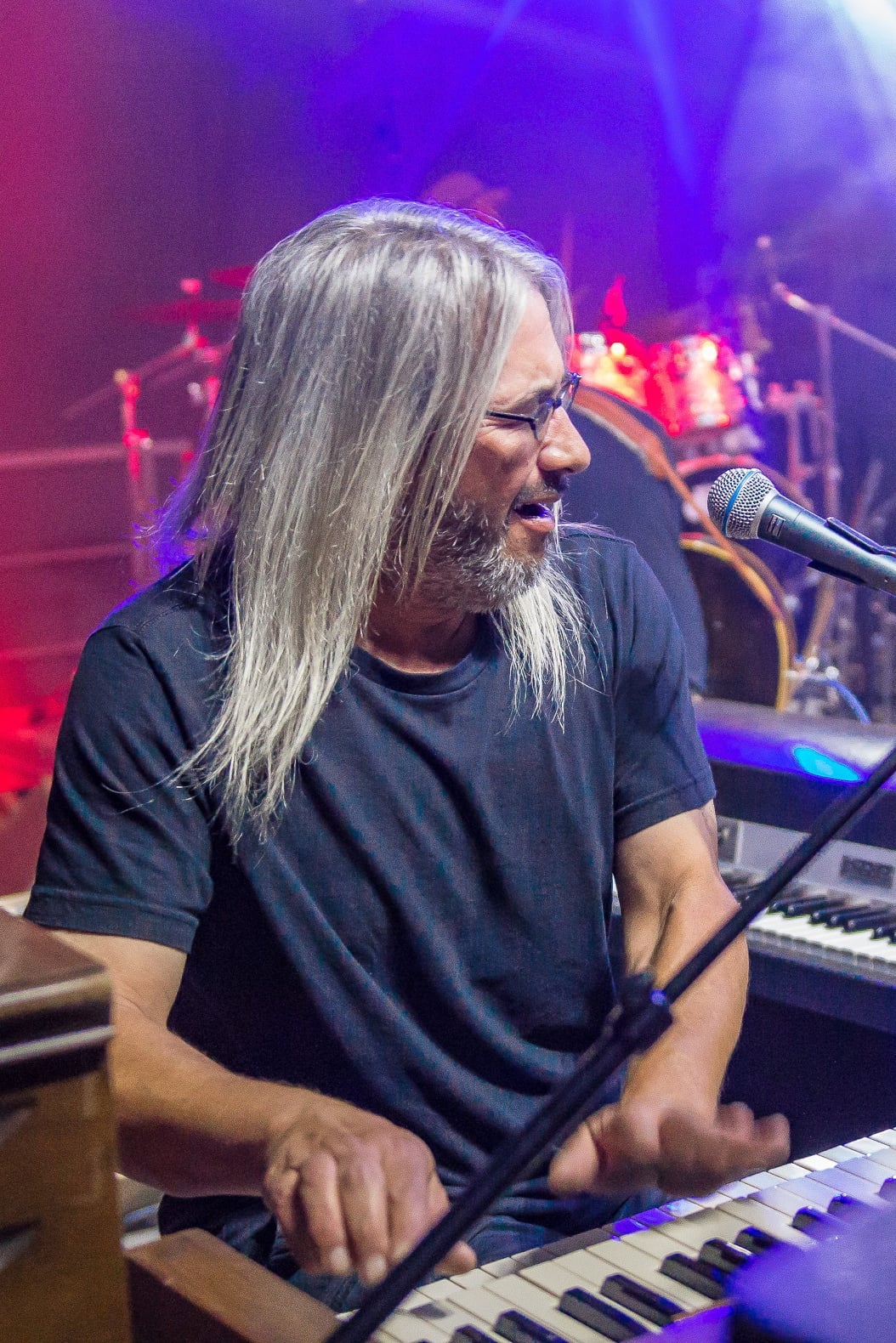 بازیگر Jeff Chimenti  