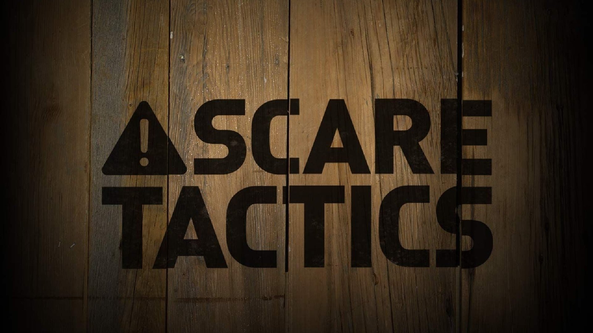 Scare Tactics: Volume 1|Scare Tactics: Volume 1