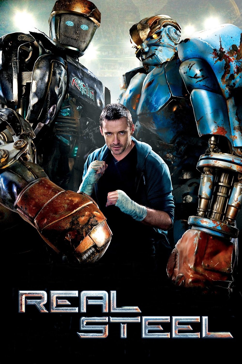 فولاد ناب | Real Steel