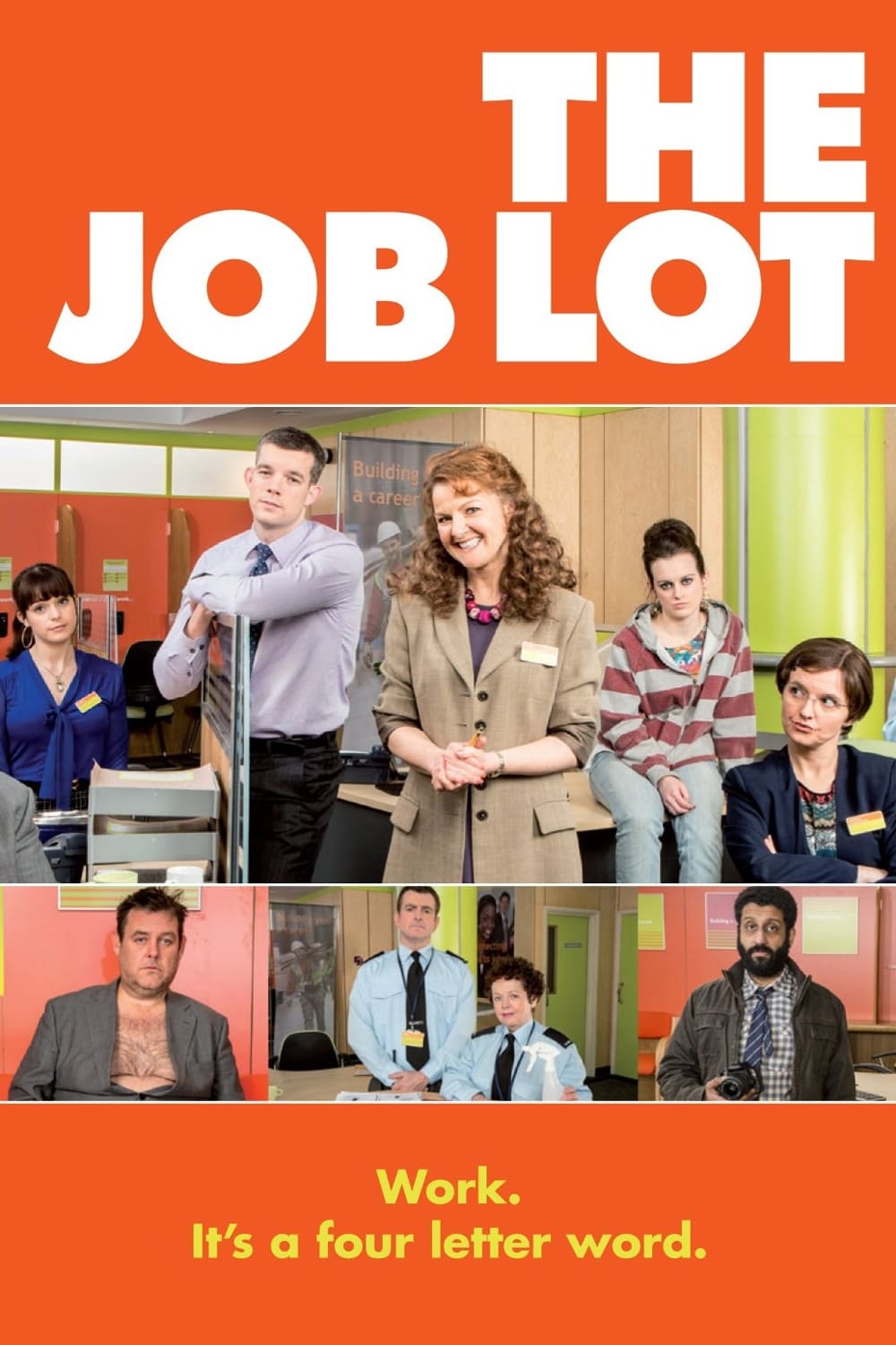 The Job Lot | The Job Lot